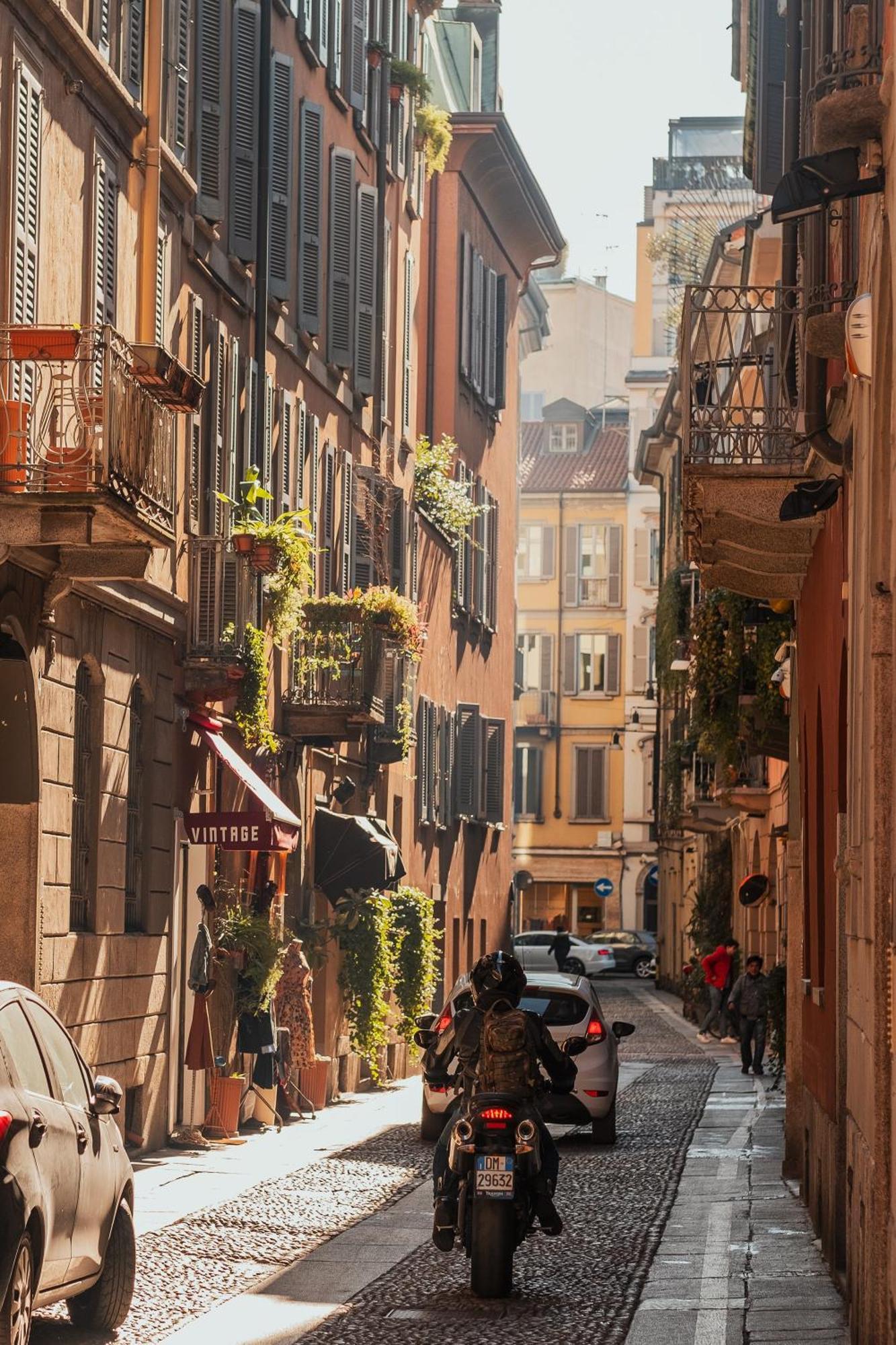 Max Brown Missori, Part Of Sircle Collection Milano
