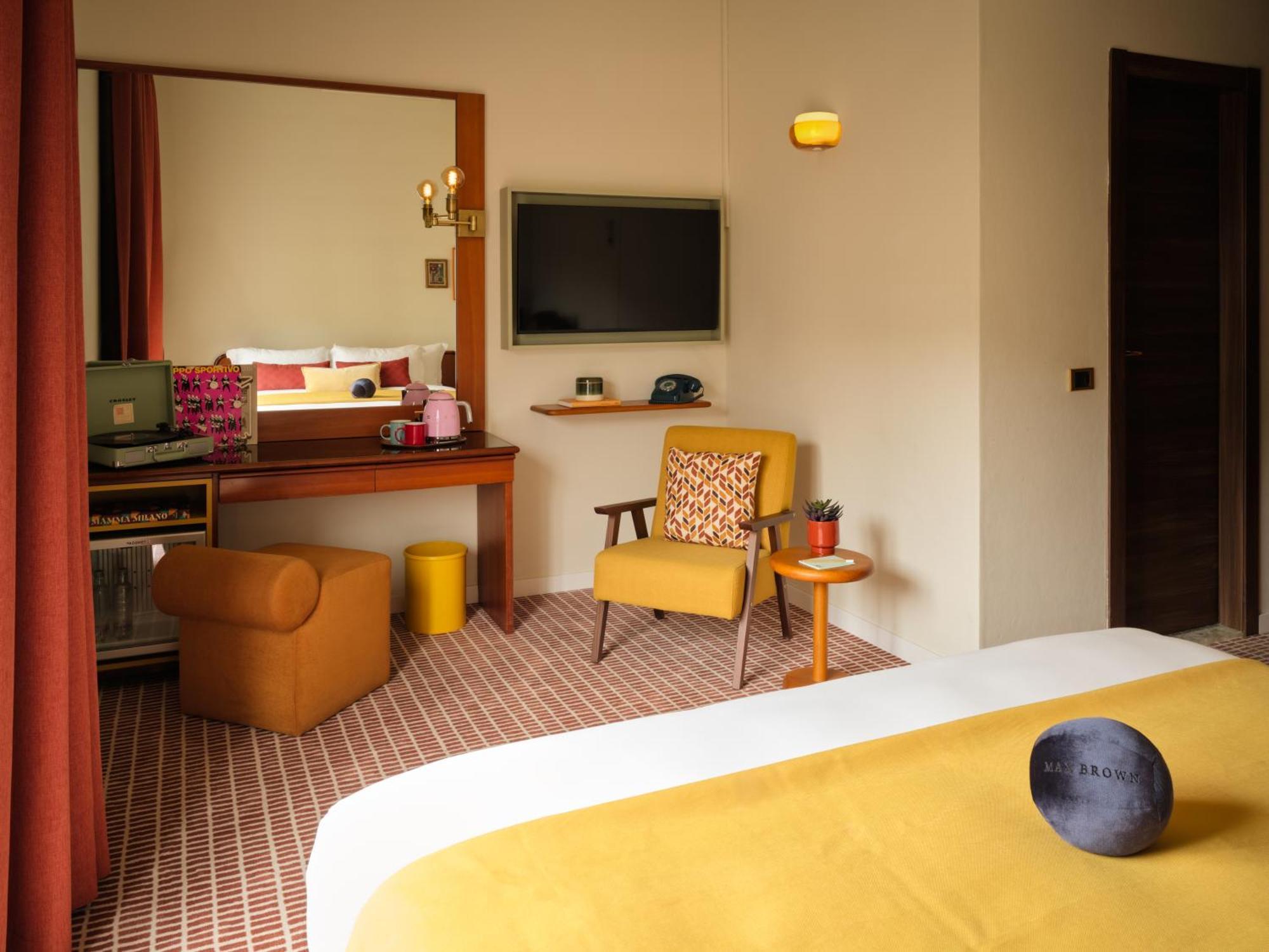 Hotel Max Brown Missori, Part Of Sircle Collection 4*