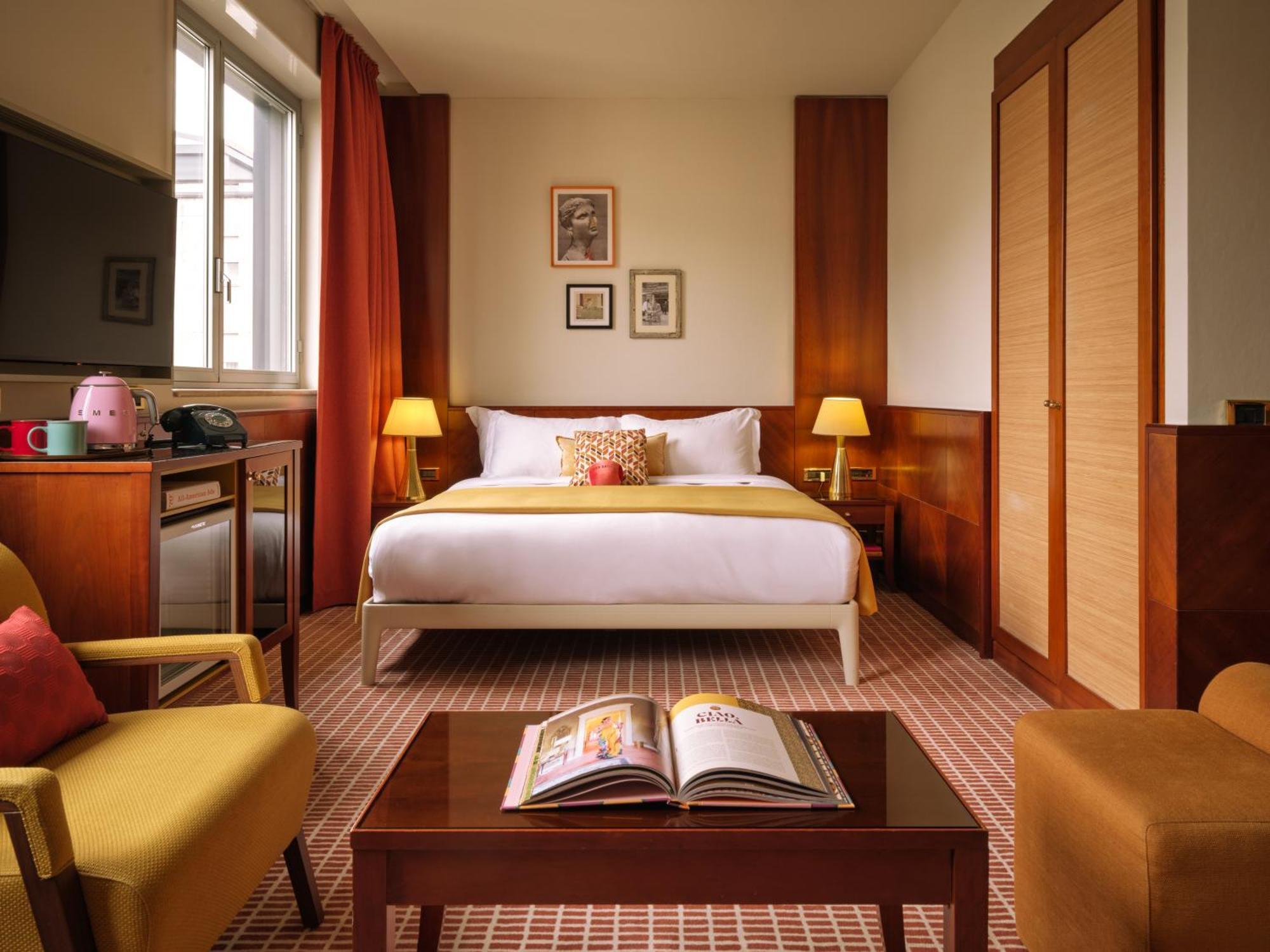 Hotel Max Brown Missori, Part Of Sircle Collection 4*