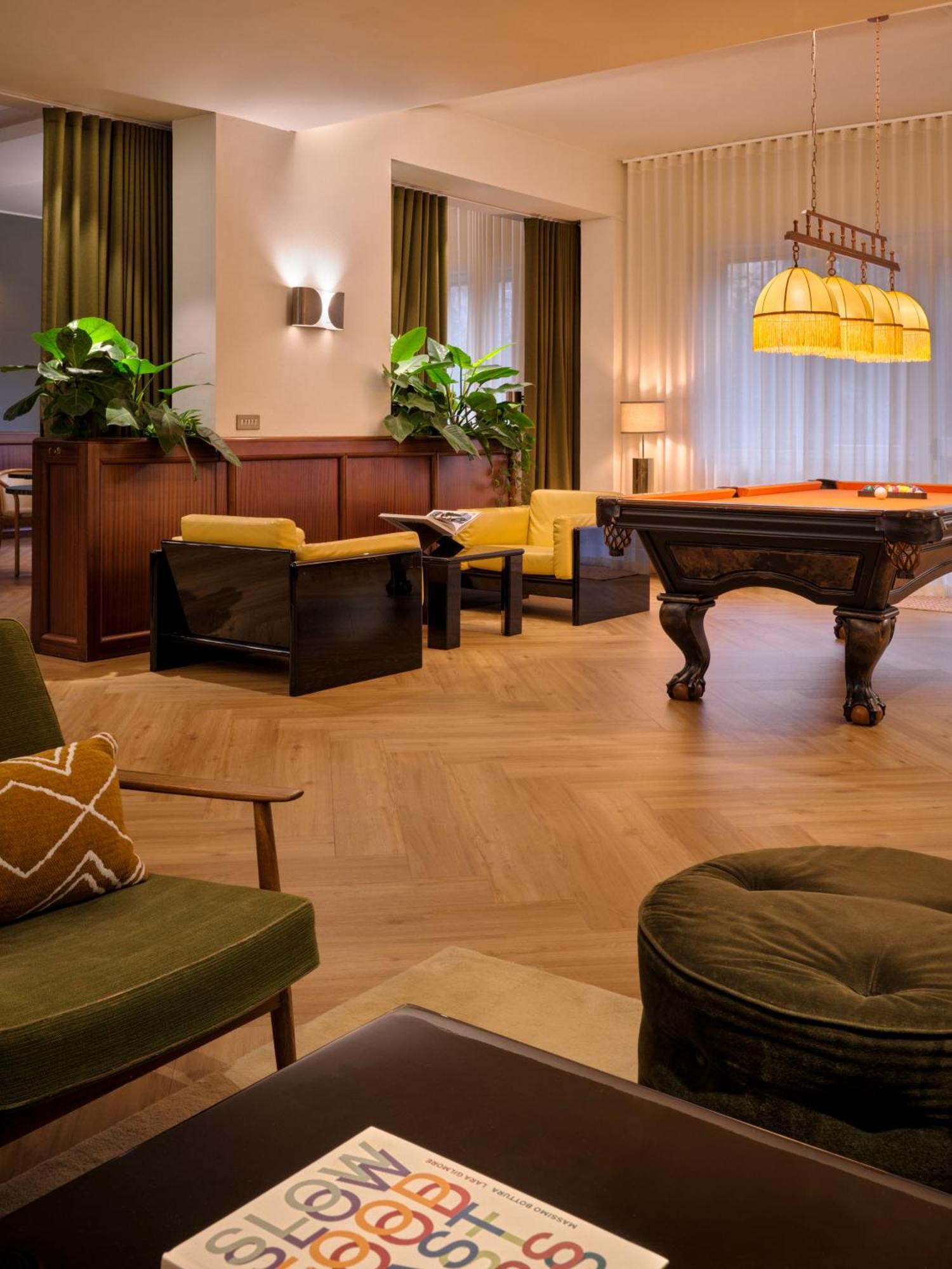 Max Brown Missori, Part Of Sircle Collection Hotel Mailand
